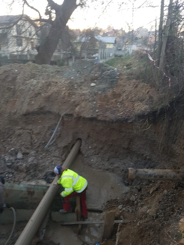 Foraj dirijat și nedirijat