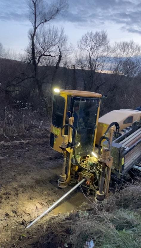 Servicii de Foraje și Subtraversări