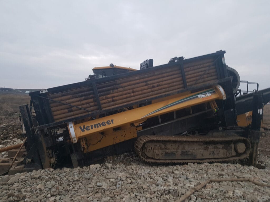 Subtraversări și Foraje Fără Săpătură